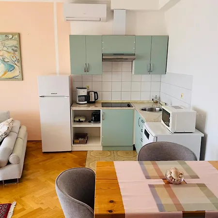 Apartment Glavas,eckwohnunge Fuer 2 Personen