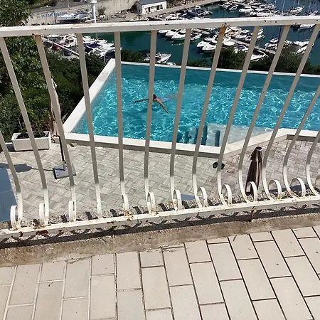 Glavas,eckwohnunge Fuer 2 Personen Apartamento *