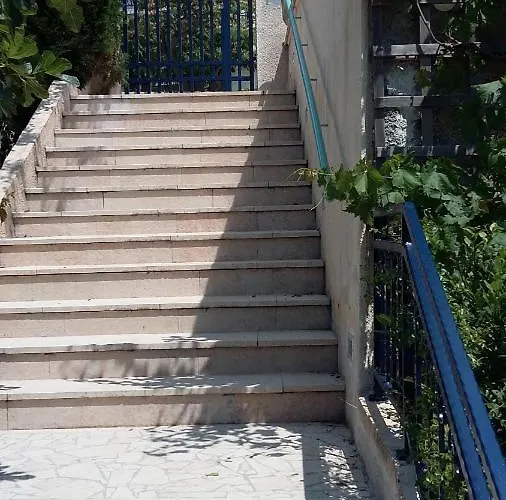 Glavas,eckwohnunge Fuer 2 Personen Apartman *