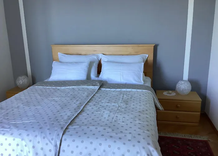 Glavas,eckwohnunge Fuer 2 Personen Apartman *