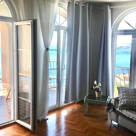 Glavas, Für 2 Personen Apartment Novi Vinodolski
