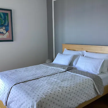 Glavas,eckwohnunge Fuer 2 Personen * 노비비노돌스키