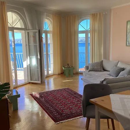 Glavas, Für 2 Personen Apartment