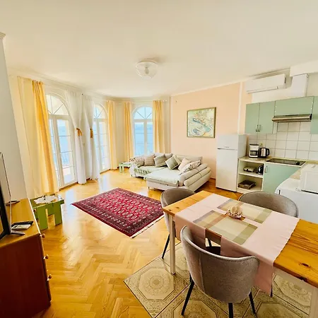 Apartment Glavas, Für 2 Personen Novi Vinodolski