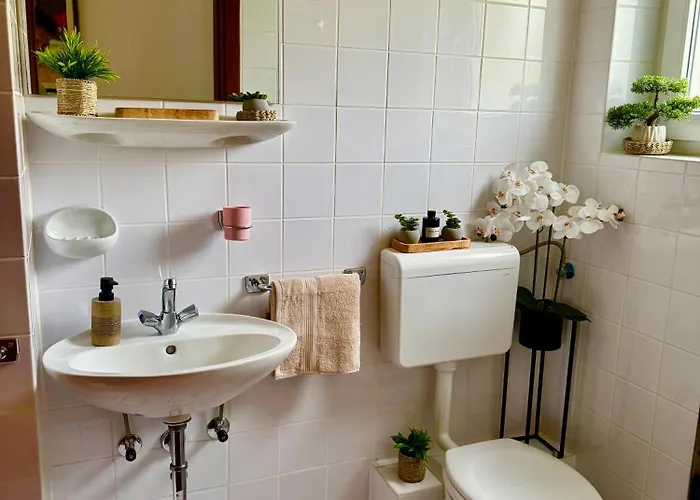 Glavas,eckwohnunge Fuer 2 Personen Apartament *